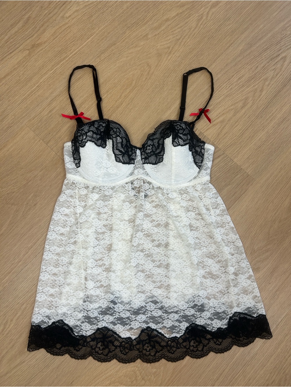 La Senza Babydoll Lingerie M